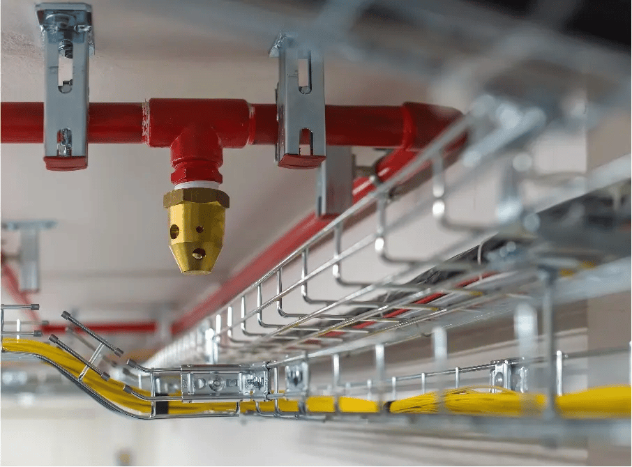 Foam Suppression Measures