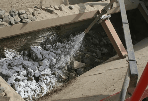 Foam Suppression Systems: Sustainable Solutions for Dust Control
