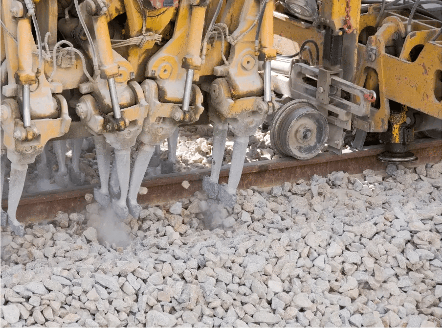 Rail Wagon Encapsulation  